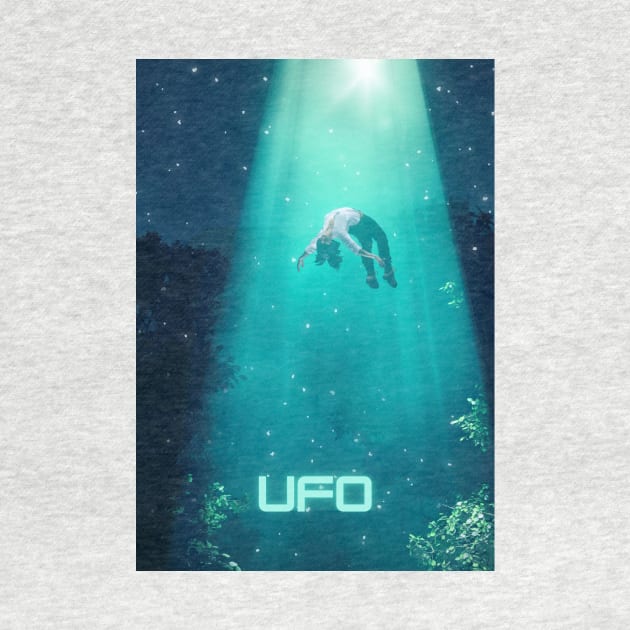 UFO by VKArt